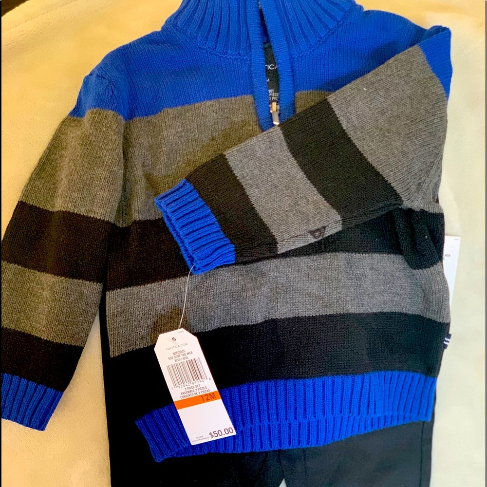 Náutica 2 piece outfit